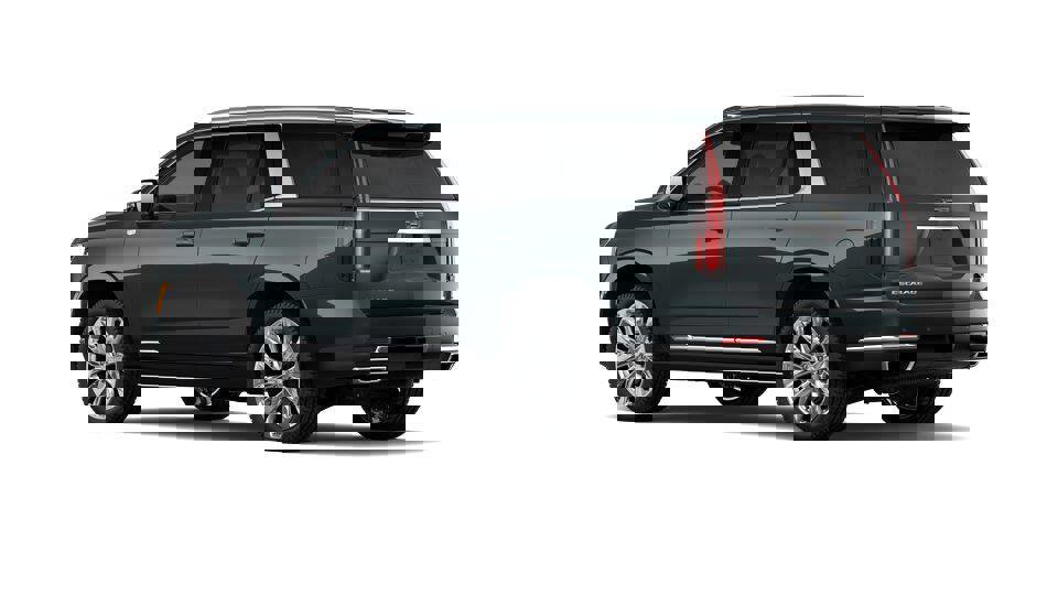 New 2026 Cadillac Escalade Luxury image 8