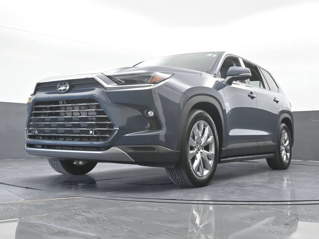 Used 2025 Toyota Grand Highlander FWD image 63