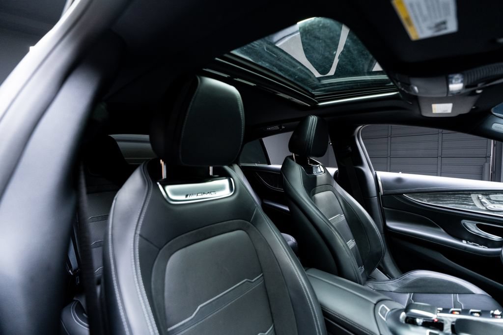 Used 2022 Mercedes-Benz AMG GT 43 image 44