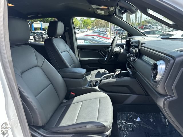 Used 2023 Chevrolet Colorado LT w/ LT Convenience Package III RWD image 29