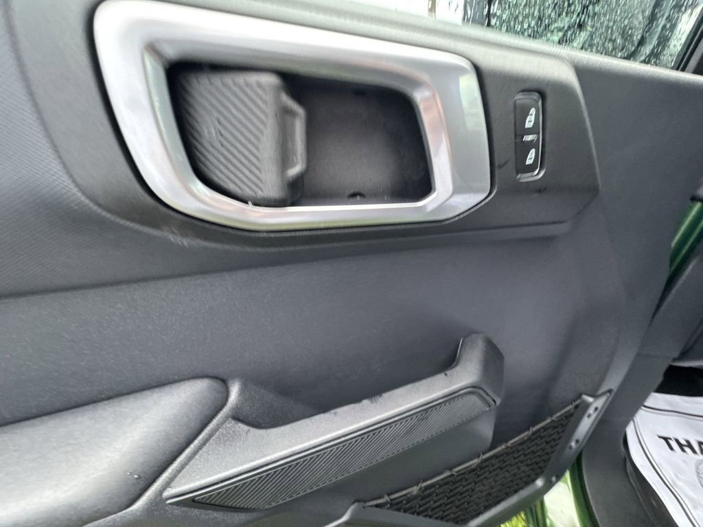 New 2025 Ford Bronco Big Bend image 5