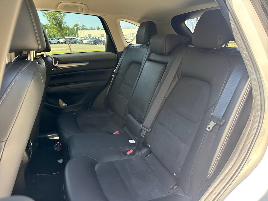 Used 2023 MAZDA CX-5 AWD 2.5 S w/ Select Package image 32