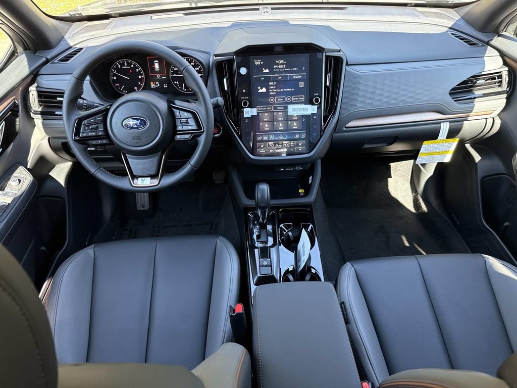 New 2026 Subaru Forester Sport AWD/4WD image 16