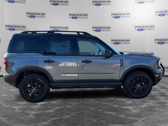 New 2025 Ford Bronco Sport Badlands w/ Sasquatch Badlands Package image 6