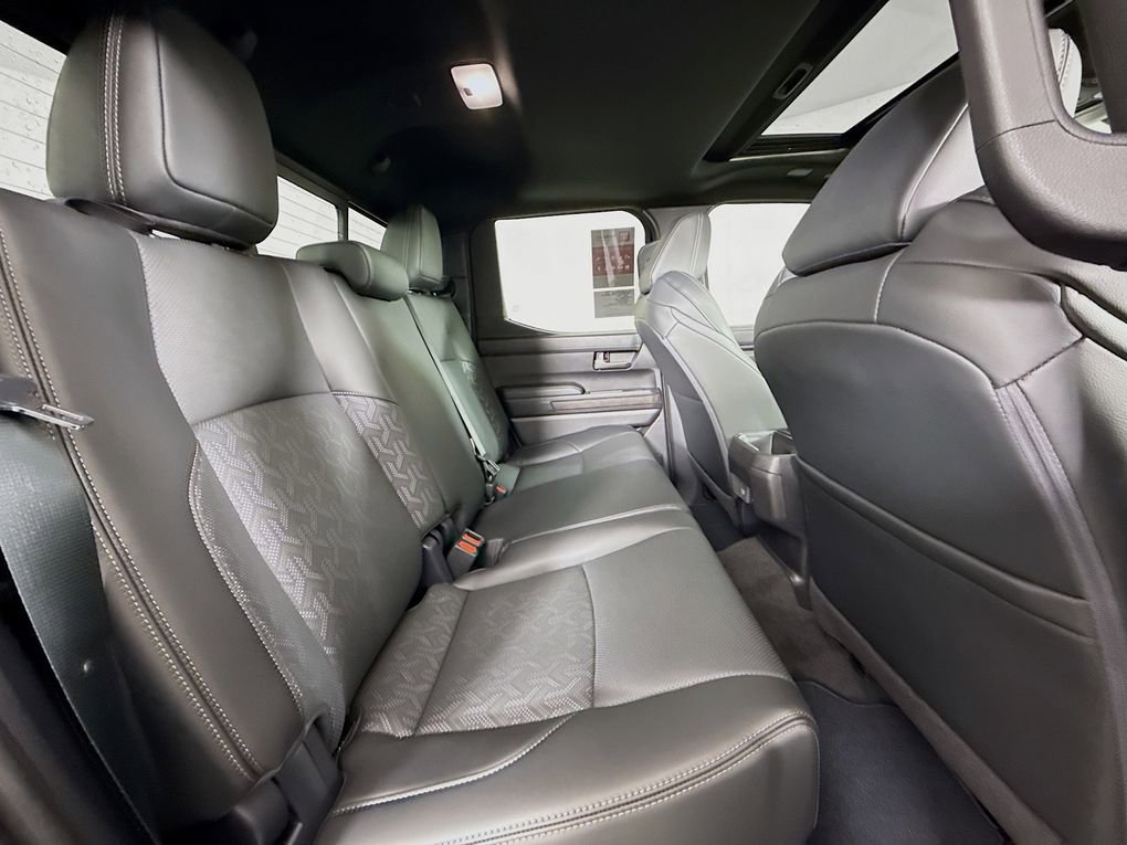 New 2025 Toyota Tacoma Limited image 49