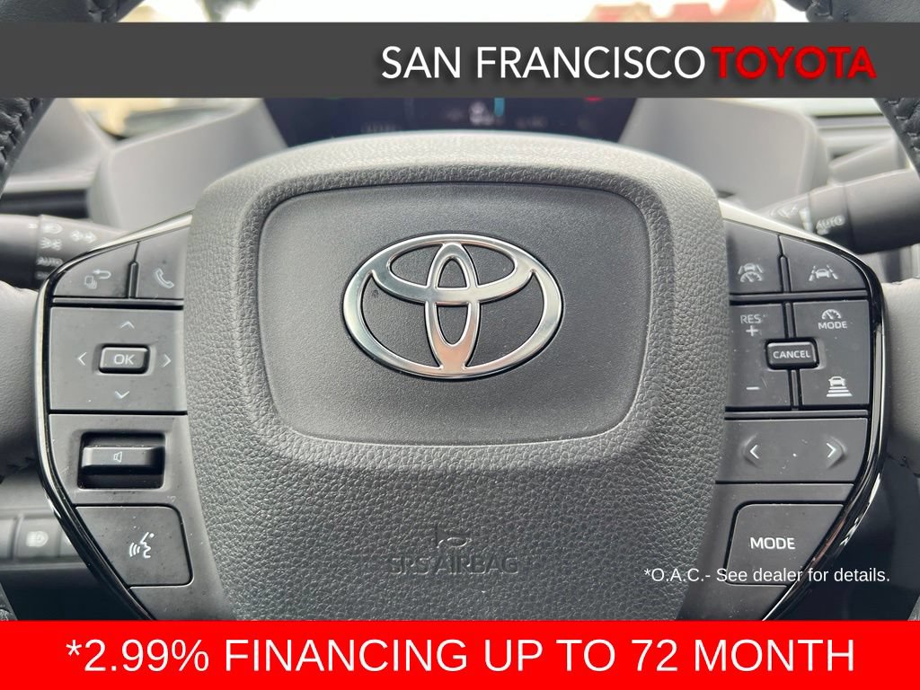 Used 2023 Toyota bZ4X FWD image 31
