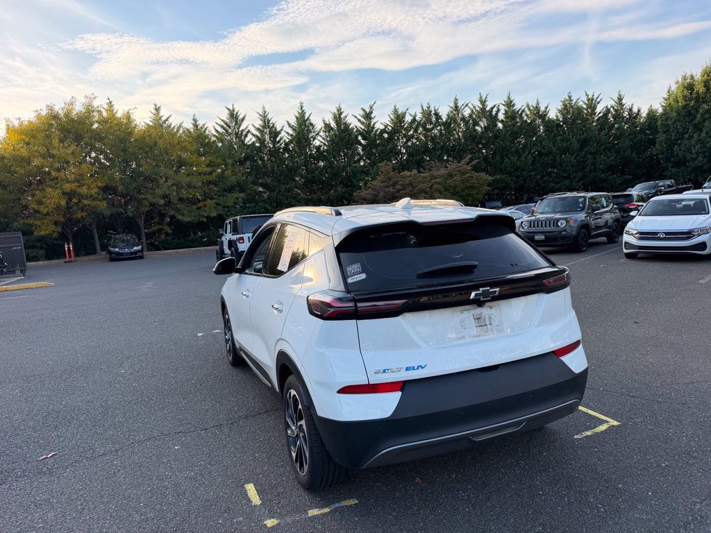 Used 2023 Chevrolet Bolt EUV Premier FWD image 6
