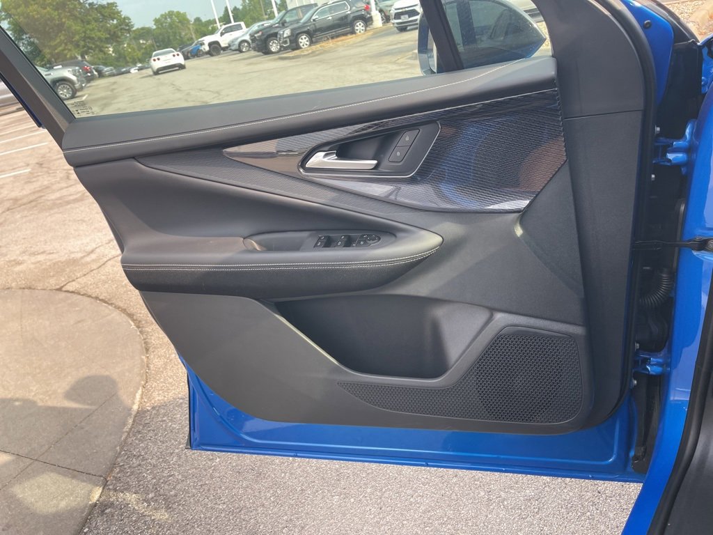 New 2025 Chevrolet Blazer EV LT image 29