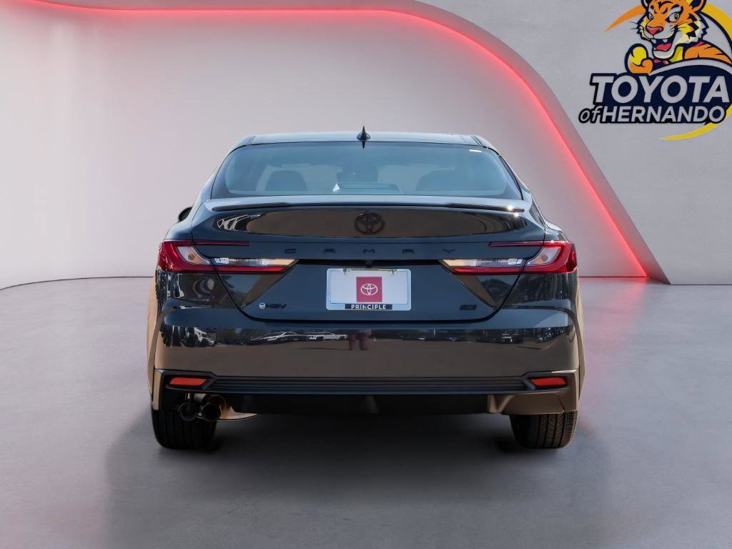 New 2026 Toyota Camry SE image 6