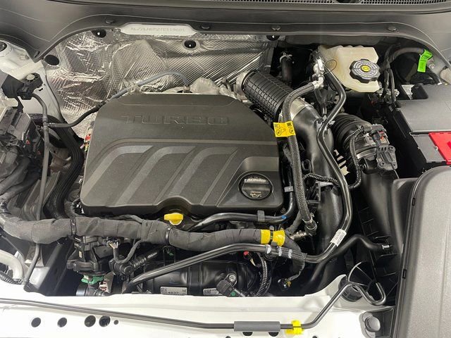 New 2026 Chevrolet Trax LT w/ Driver Confidence Package FWD image 23