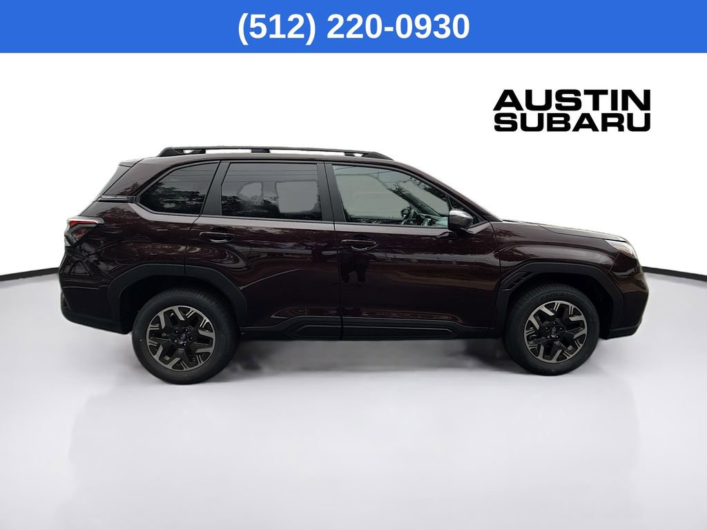 New 2026 Subaru Forester Premium AWD/4WD image 9