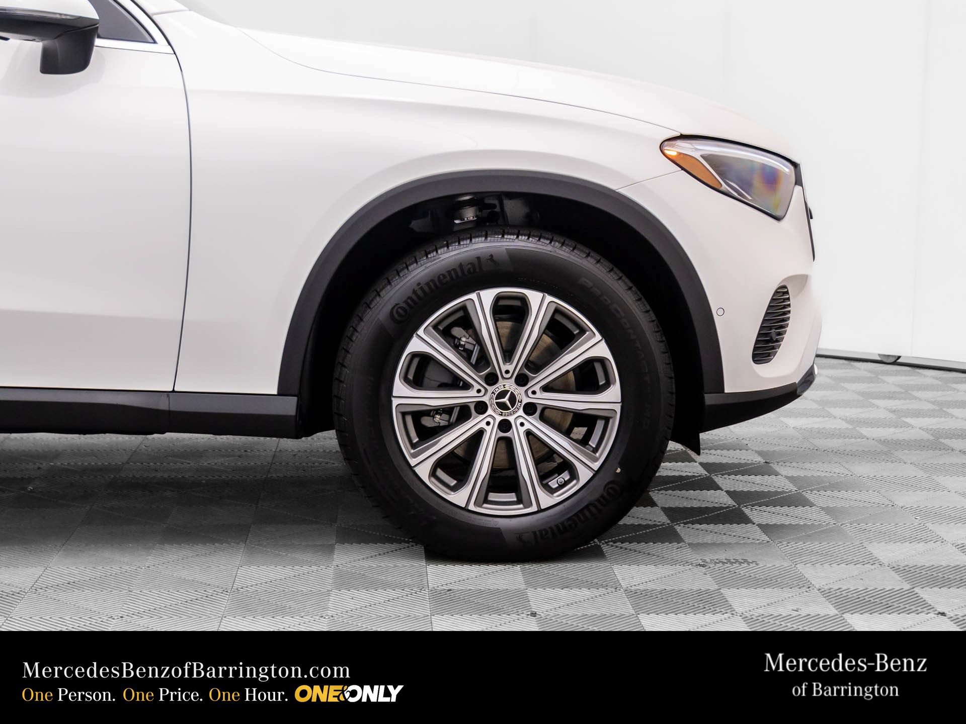 New 2026 Mercedes-Benz GLC 300 4MATIC image 34