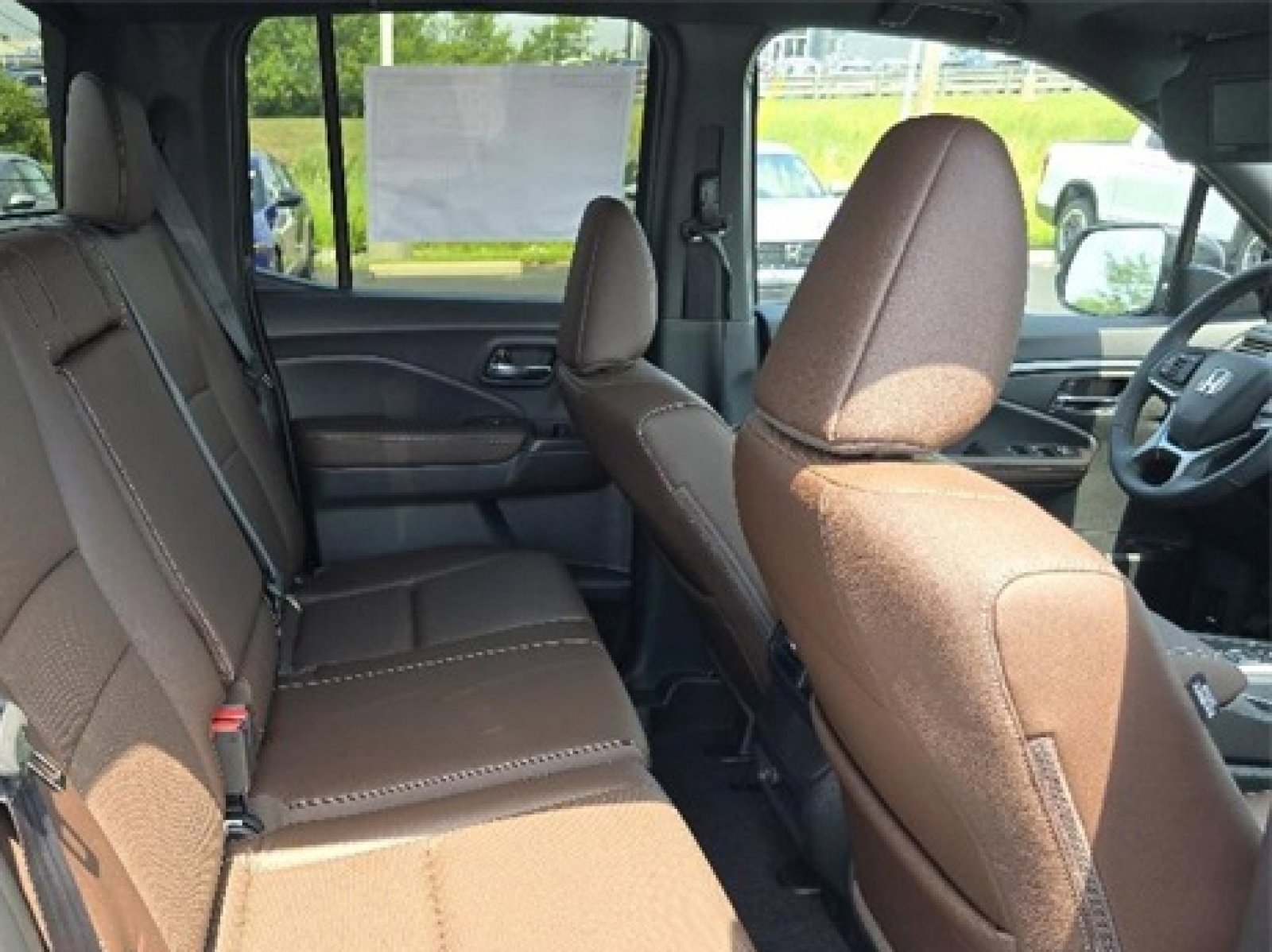 New 2026 Honda Ridgeline RTL image 19