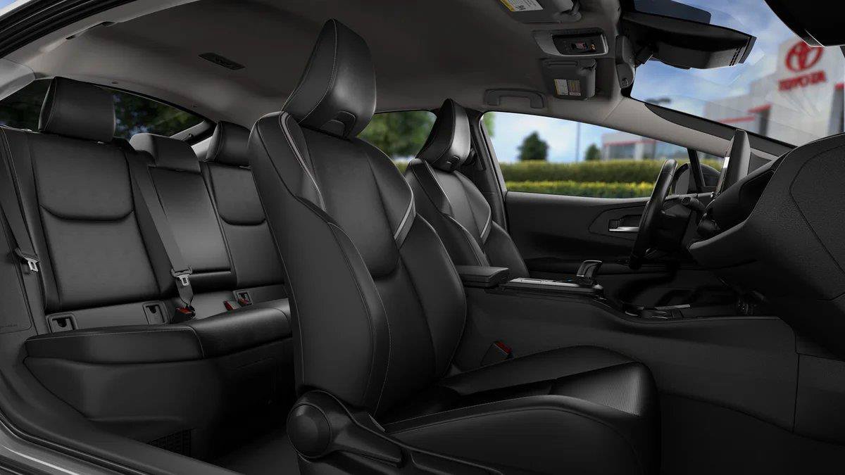 New 2026 Toyota Prius XLE FWD image 22