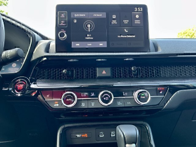 New 2027 Honda CR-V EX-L image 16