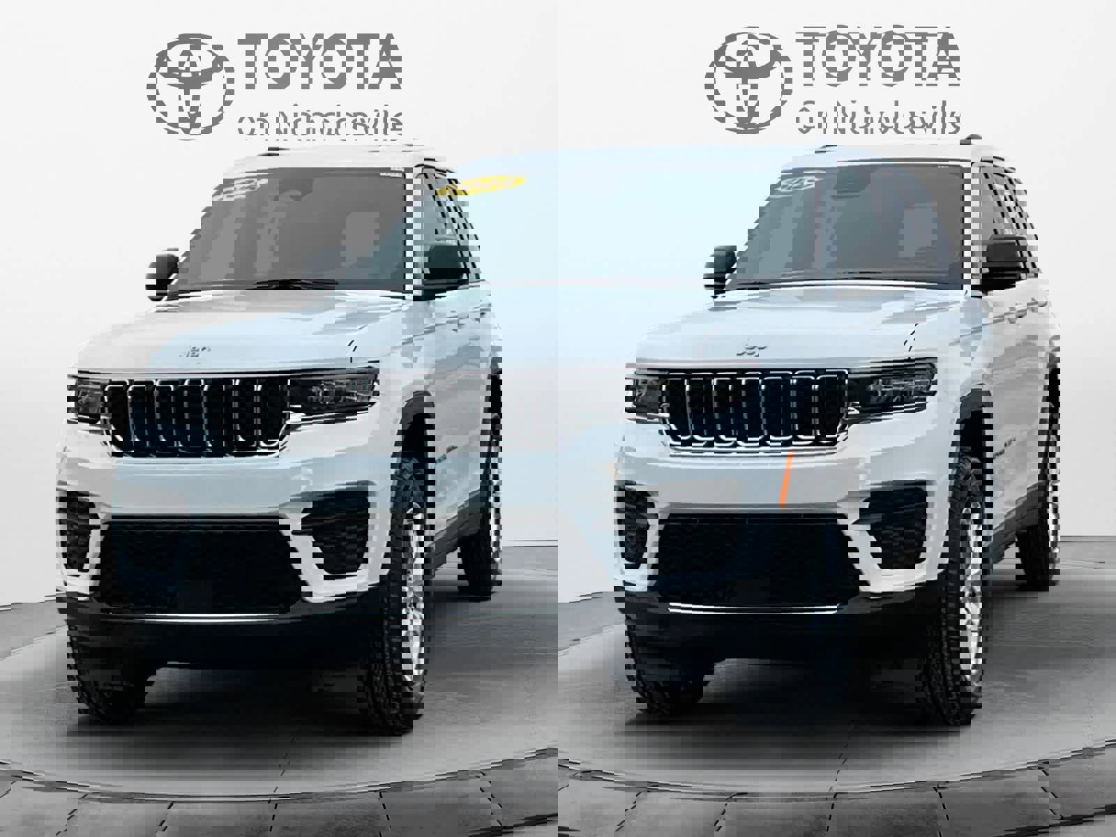 Used 2025 Jeep Grand Cherokee Laredo X image 1