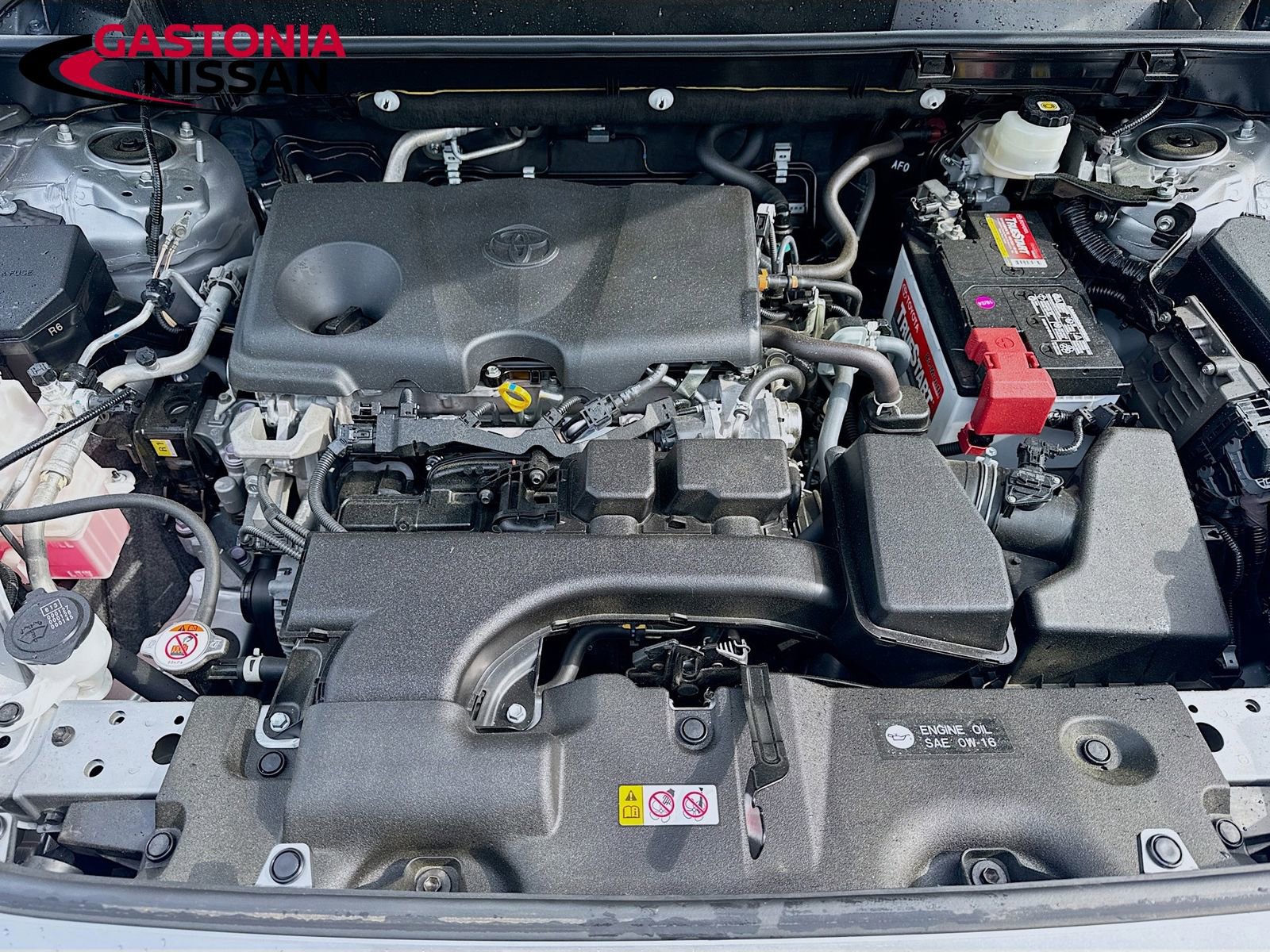 Used 2023 Toyota RAV4 XLE Premium FWD image 39
