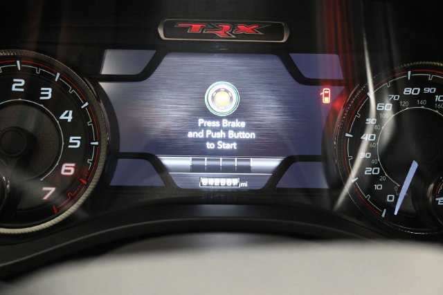 Used 2022 RAM 1500 TRX w/ TRX Level 2 Equipment Group AWD/4WD image 4