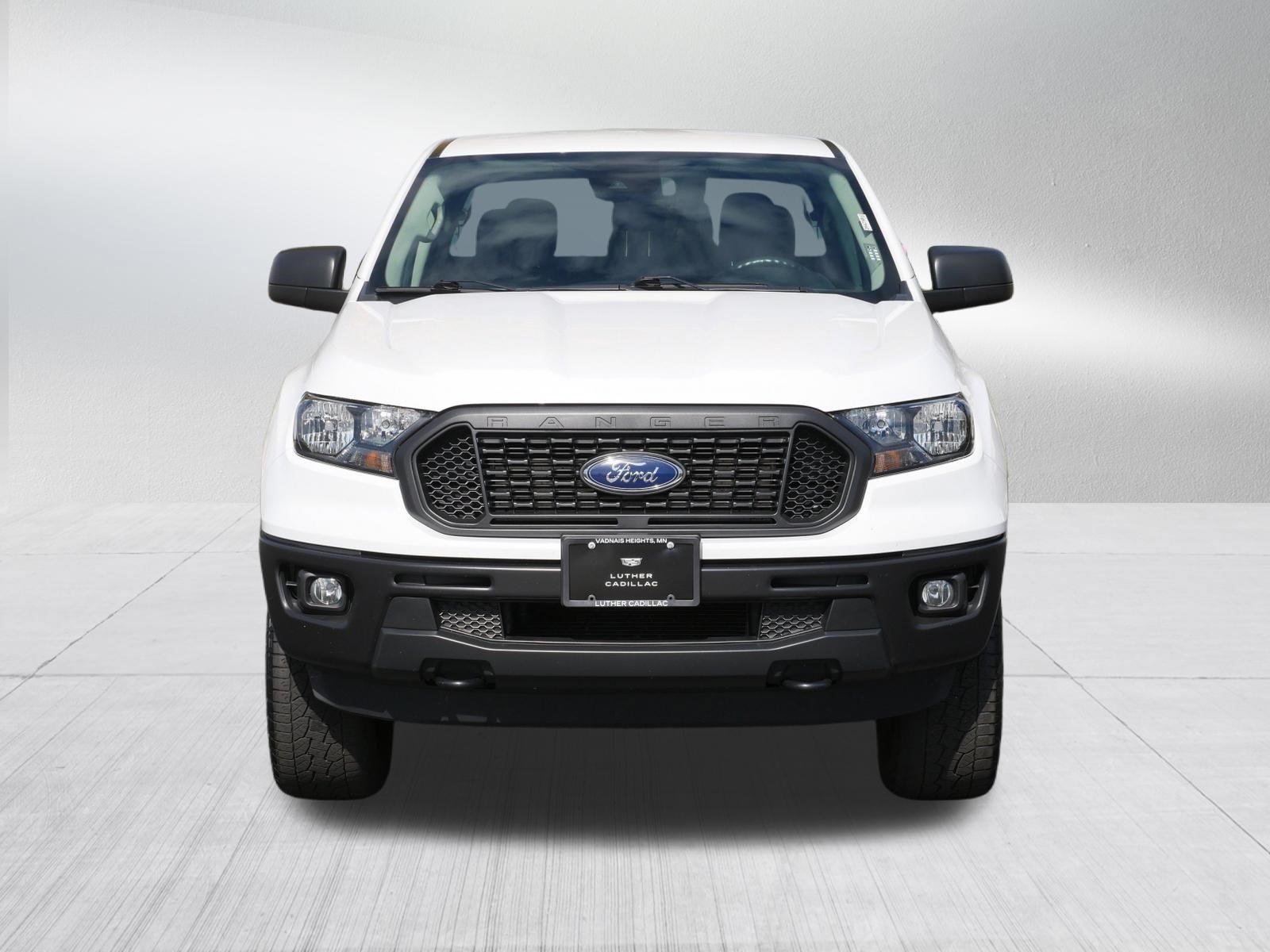Used 2021 Ford Ranger XL w/ Equipment Group 101A High AWD/4WD image 2