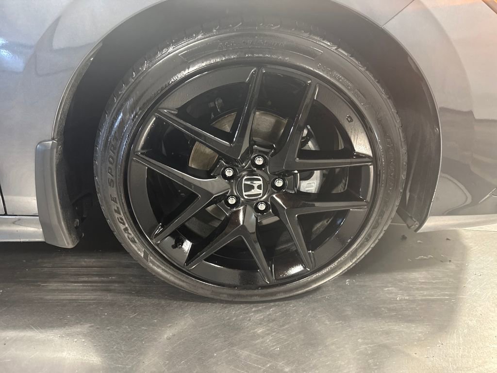 Certified 2022 Honda Civic Sport image 13