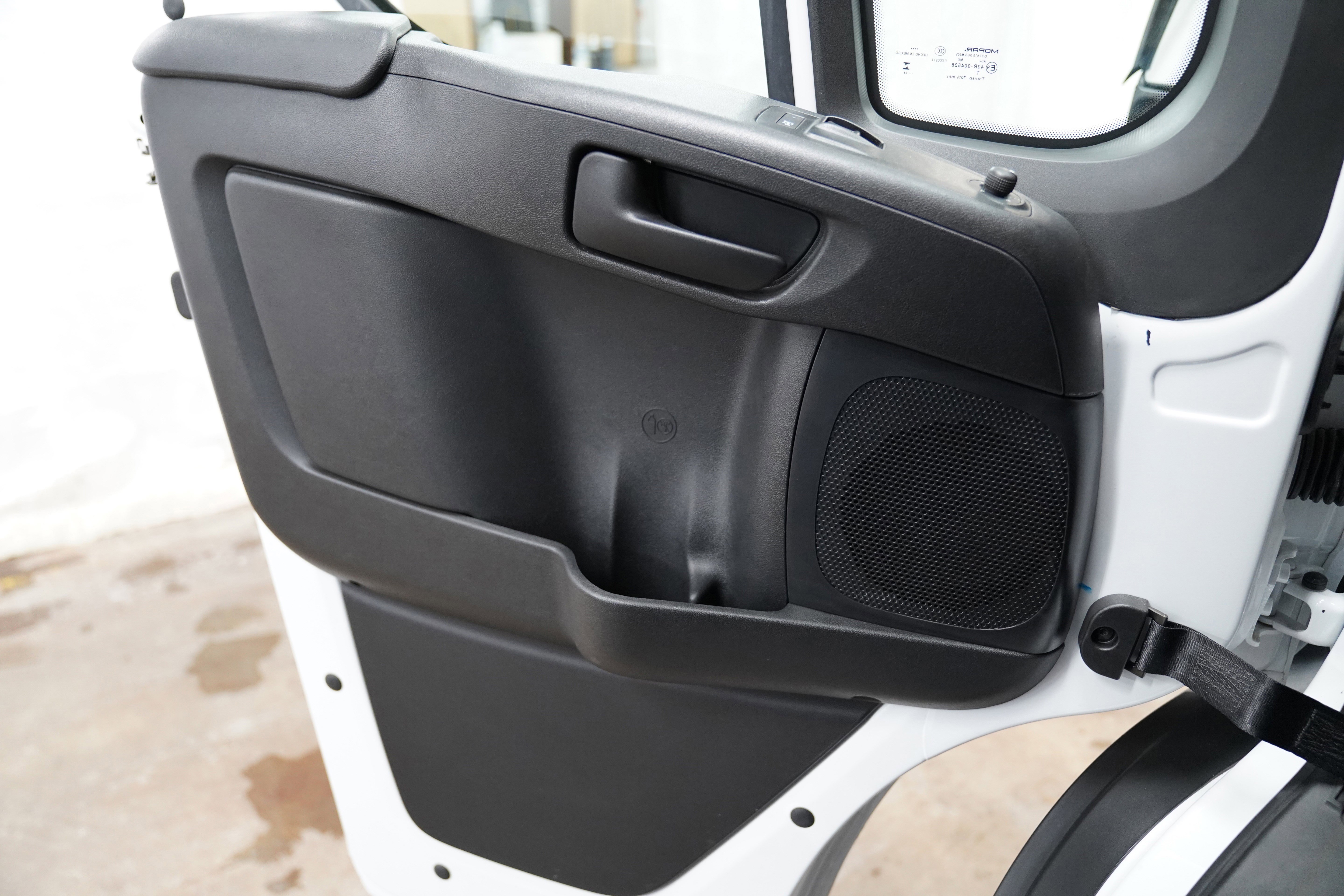 Used 2024 RAM ProMaster 3500 w/ Delivery Van Package image 17