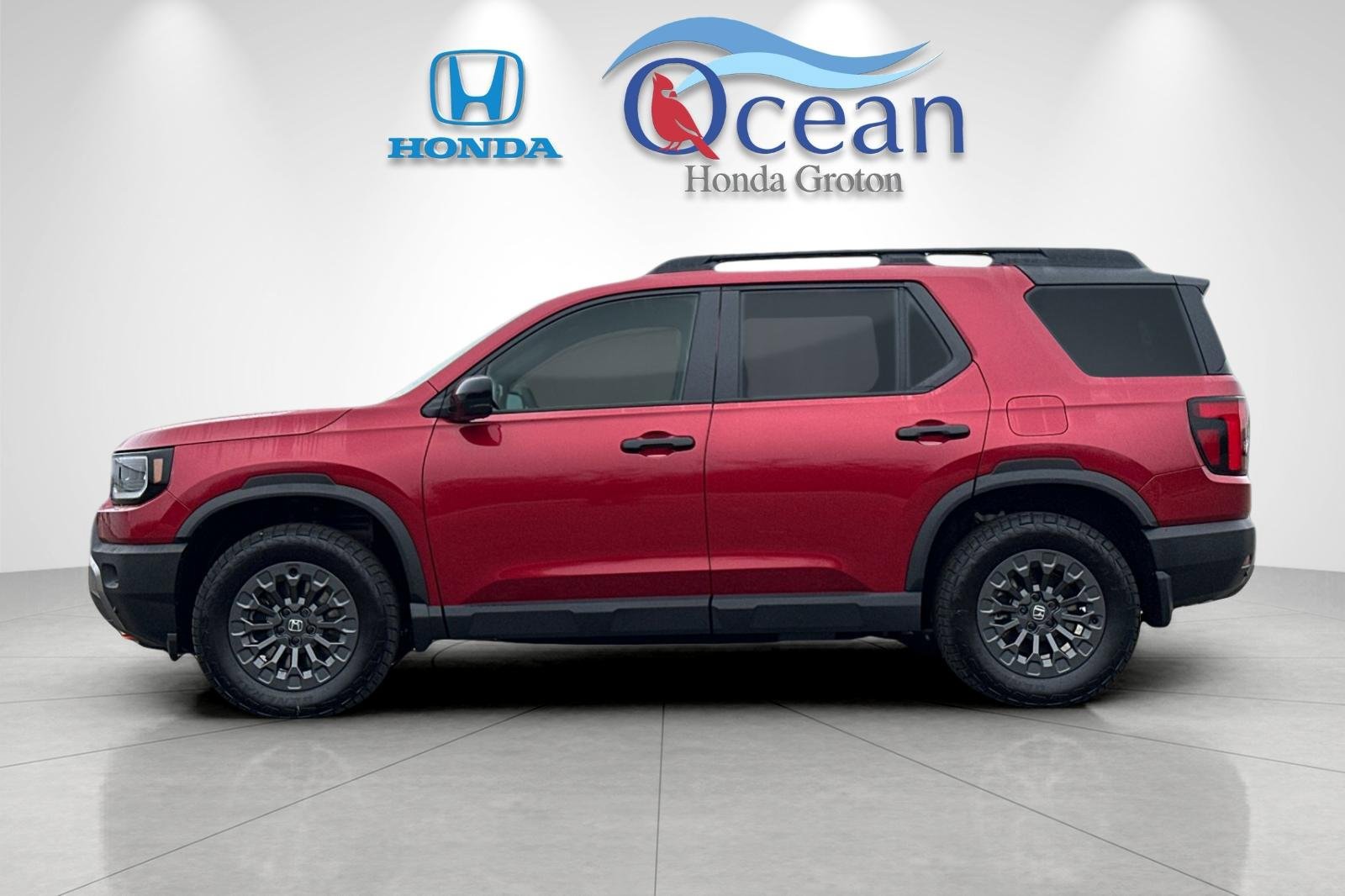 New 2026 Honda Passport TrailSport image 2