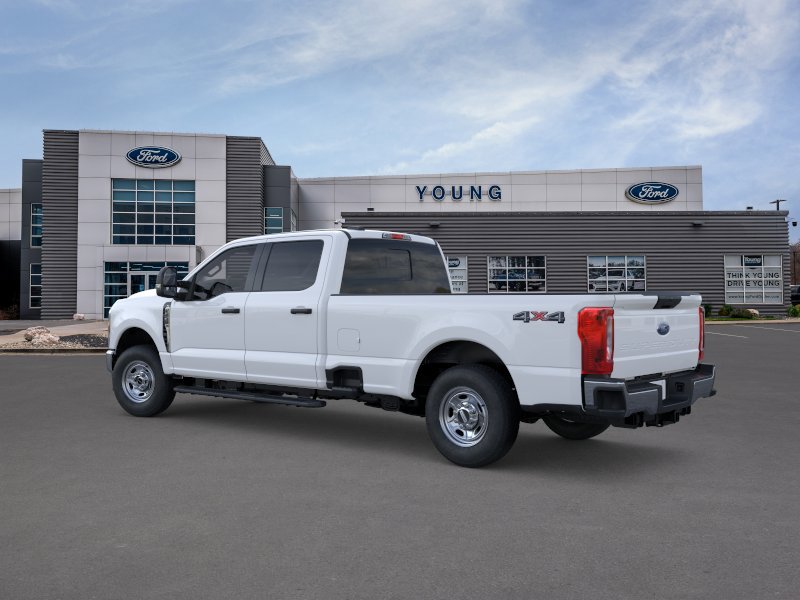New 2026 Ford F250 XL w/ XL Chrome Package AWD/4WD image 4