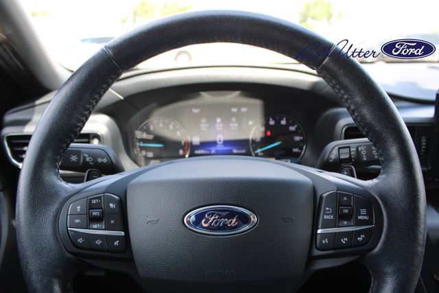 Used 2020 Ford Explorer XLT w/ Equipment Group 202A AWD/4WD image 10
