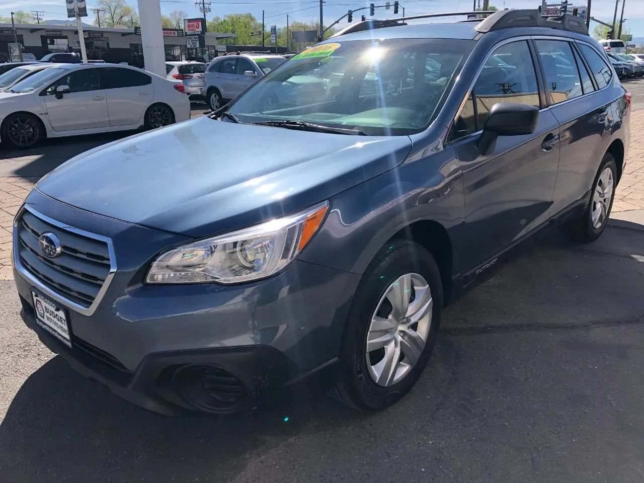 Used 2016 Subaru Outback 2.5i AWD/4WD image 6
