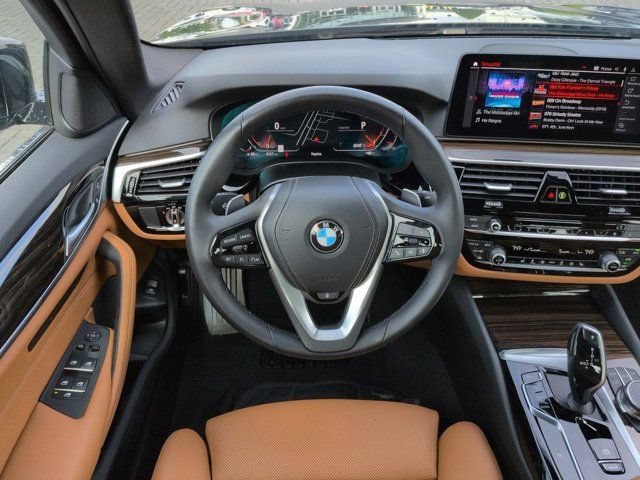 Used 2023 BMW 530i xDrive w/ Convenience Package AWD/4WD image 17