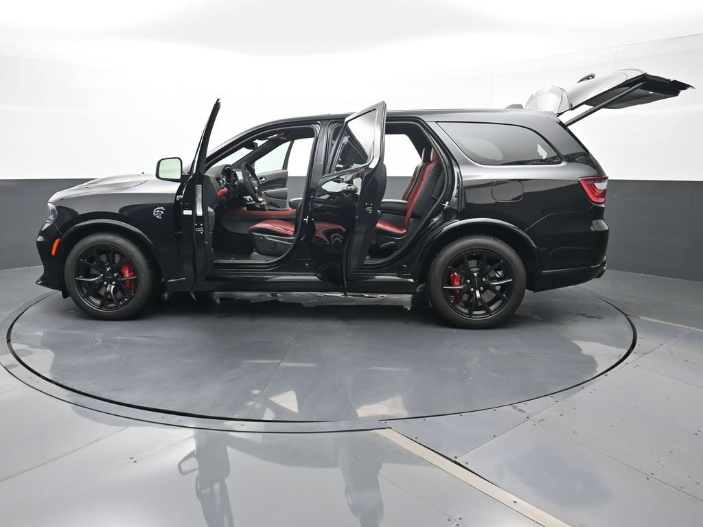 Used 2026 Dodge Durango SRT Hellcat w/ Premium Group AWD/4WD image 30