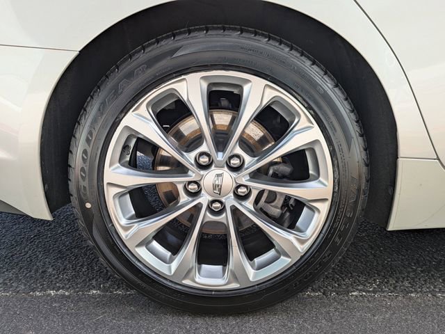 Used 2022 Cadillac CT5 Premium Luxury w/ Climate Package image 12