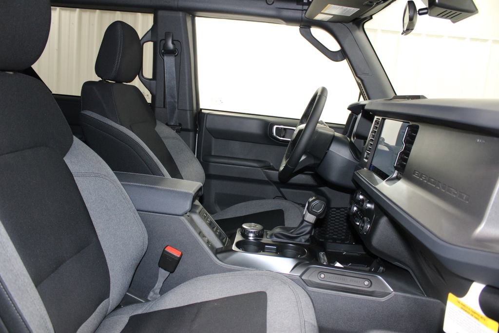 New 2026 Ford Bronco Big Bend AWD/4WD image 28