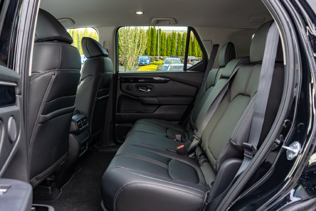 New 2026 Honda Passport RTL image 11