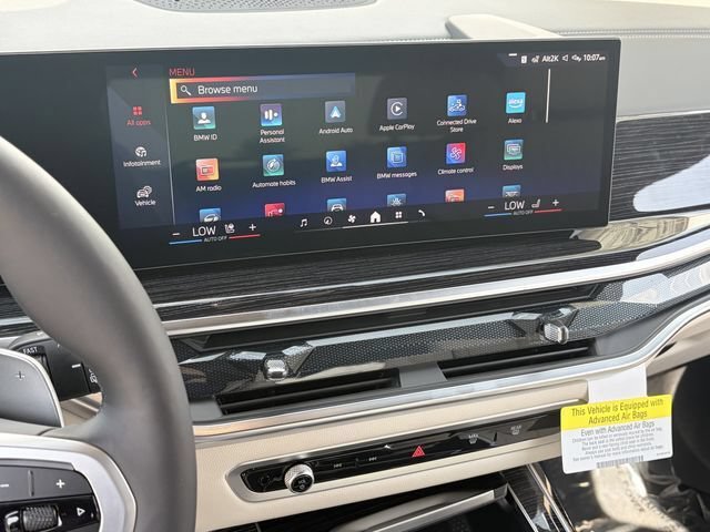 New 2027 BMW X7 xDrive40i w/ M Sport Package AWD/4WD image 21