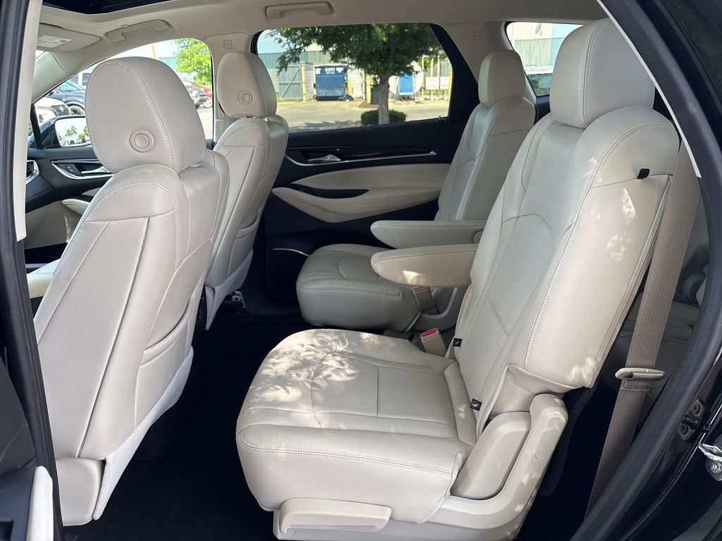 Certified 2023 Buick Enclave Premium w/ Experience Buick Package FWD image 37