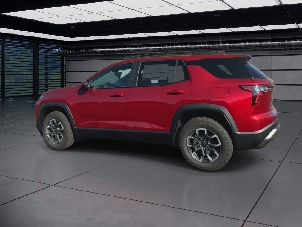 New 2026 Chevrolet Equinox ACTIV w/ Convenience Package III image 6