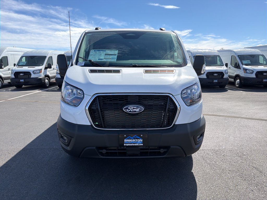 New 2027 Ford Transit 150 Low Roof AWD image 8