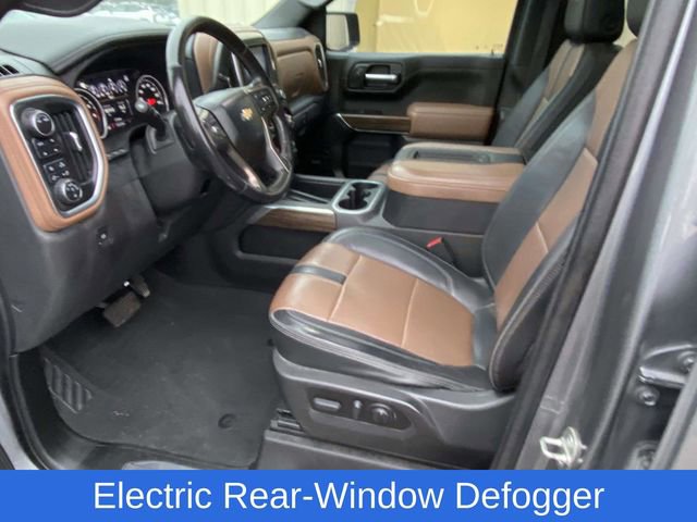Used 2022 Chevrolet Silverado 1500 High Country w/ Technology Package image 14