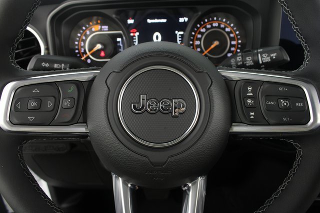 New 2026 Jeep Wrangler Sahara image 12