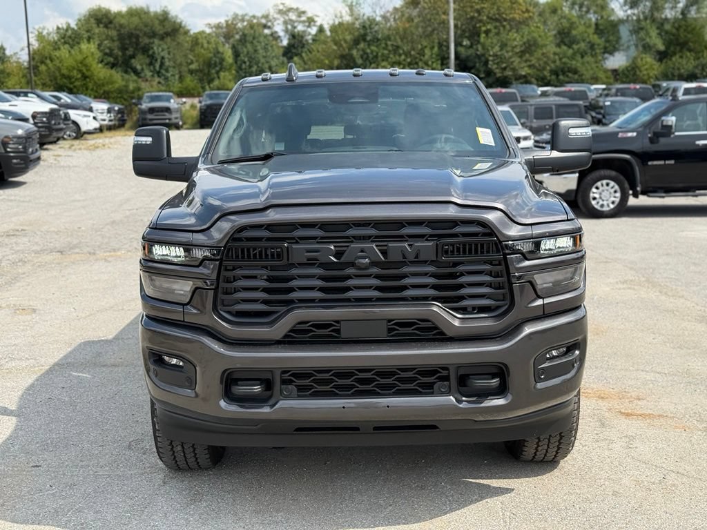 New 2027 RAM 2500 Big Horn AWD/4WD image 3