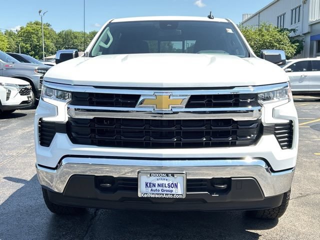 New 2026 Chevrolet Silverado 1500 LT w/ All Star Edition Plus AWD/4WD image 2