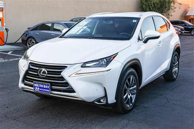 Used 2016 Lexus NX 200t FWD image 3