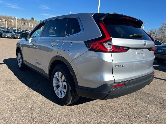 Used 2025 Honda CR-V LX image 3