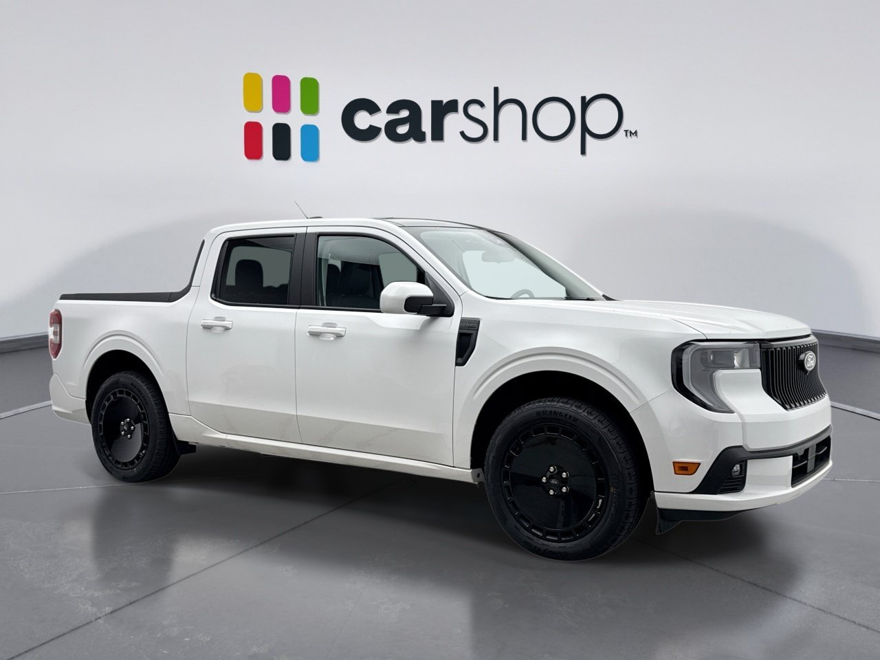 Used 2025 Ford Maverick Lobo AWD/4WD image 7