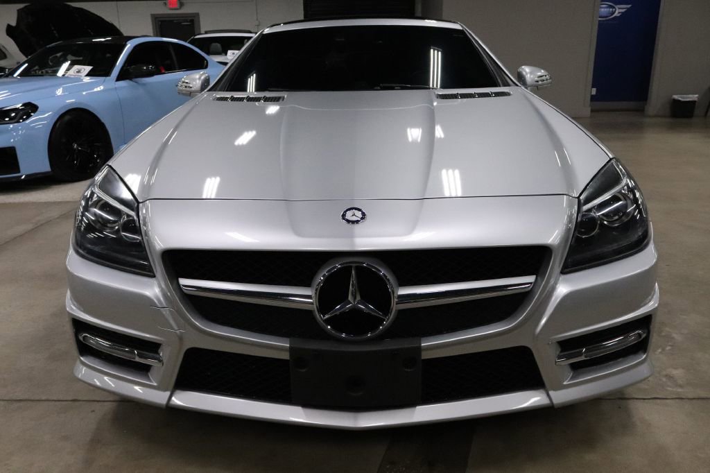 Used 2016 Mercedes-Benz SLK 350 350 image 8