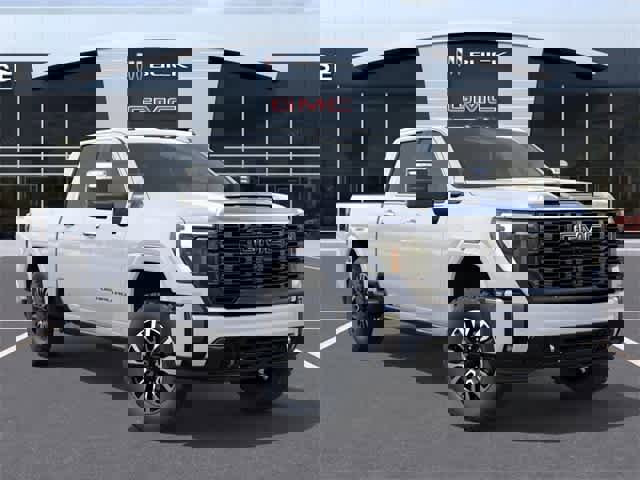 New 2026 GMC Sierra 2500 Denali Ultimate image 8
