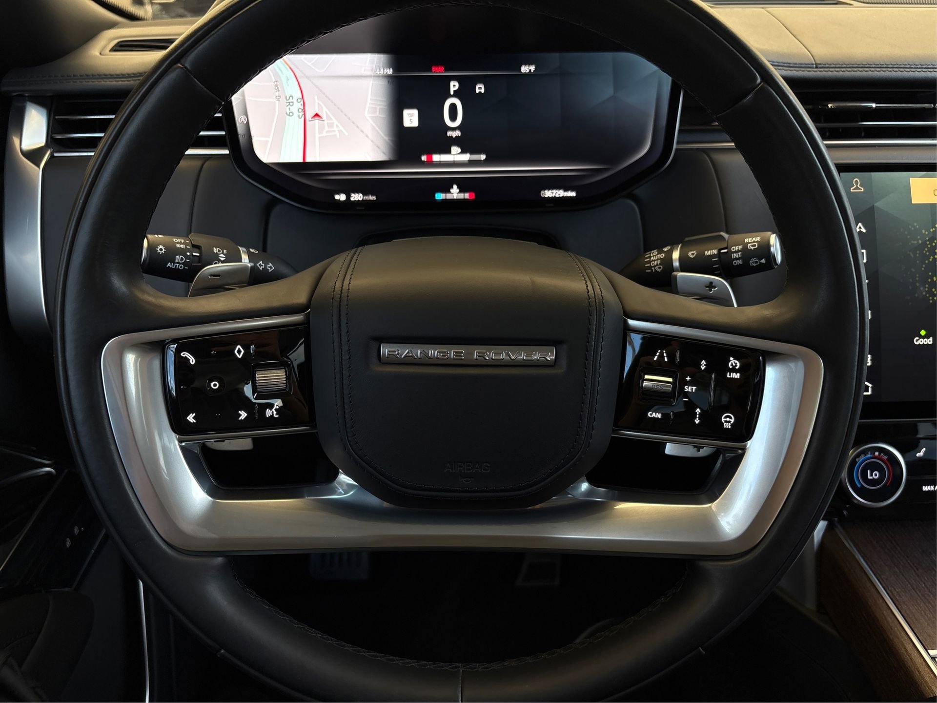 Used 2023 Land Rover Range Rover Long Wheelbase Autobiography AWD/4WD image 19