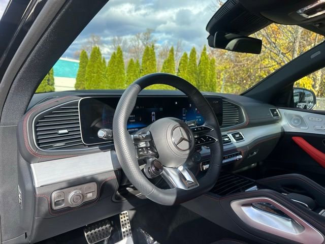 Certified 2024 Mercedes-Benz GLE 53 AMG 4MATIC Coupe image 20