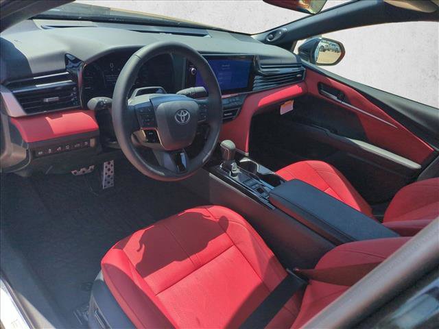 New 2026 Toyota Camry XSE w/ Premium Plus Package FWD image 3